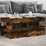 Salontafel Met Led-Verlichting