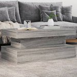 Salontafel Met Led-Verlichting