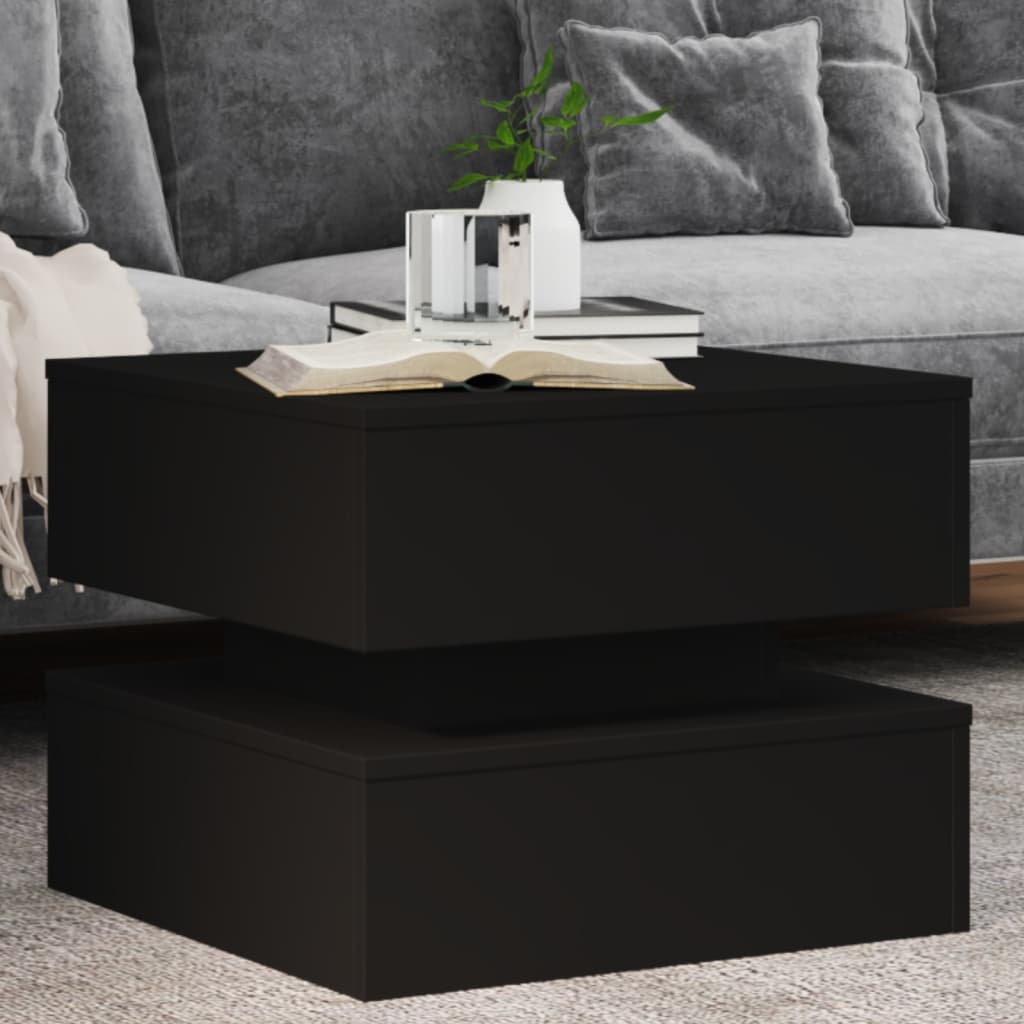 Salontafel Met Led-Verlichting