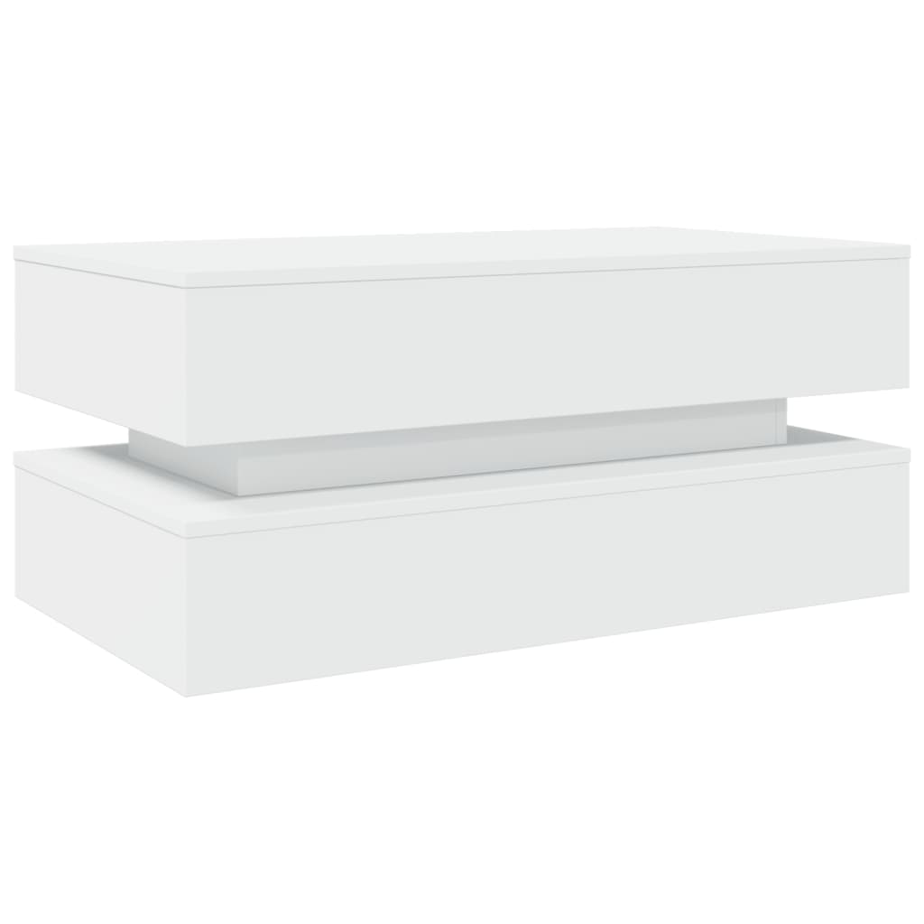 Salontafel Met Led-Verlichting