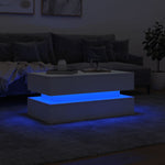 Salontafel Met Led-Verlichting