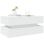 Salontafel Met Led-Verlichting