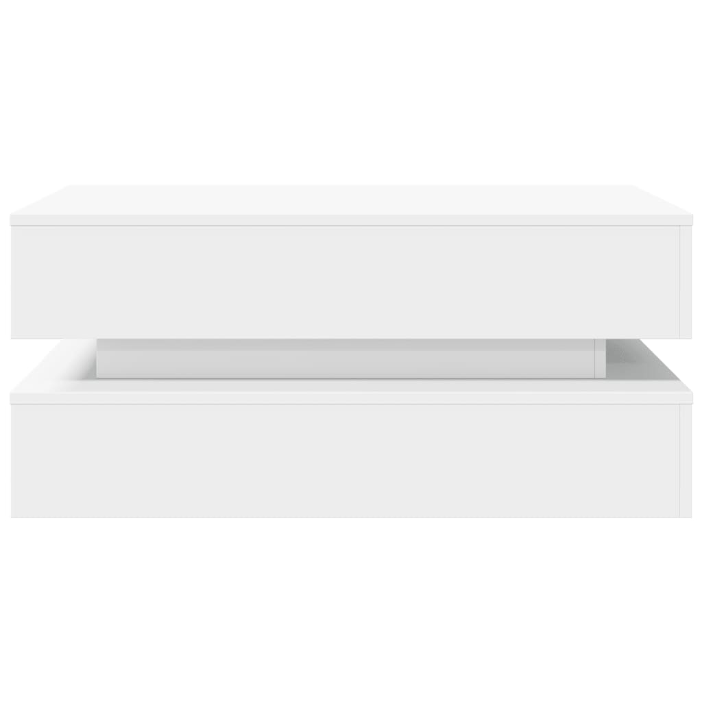 Salontafel Met Led-Verlichting