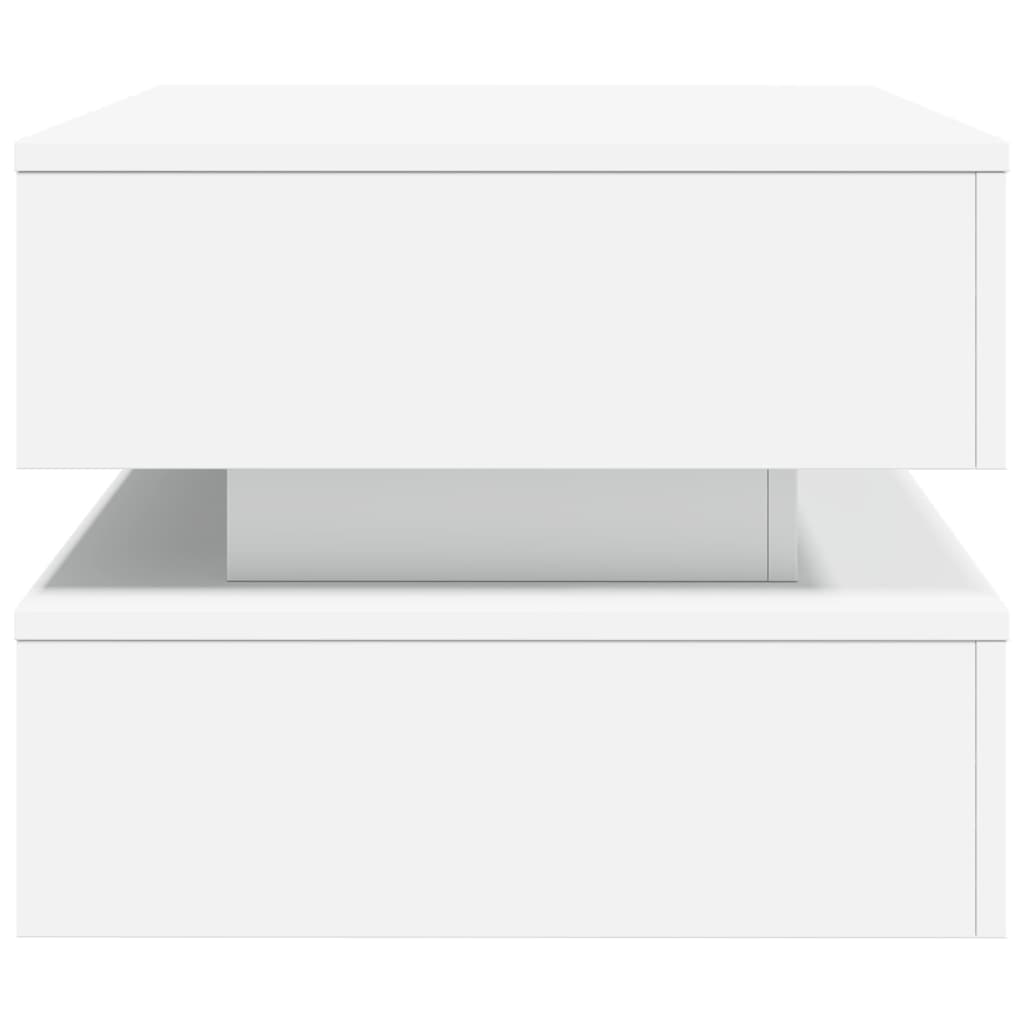 Salontafel Met Led-Verlichting