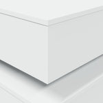 Salontafel Met Led-Verlichting