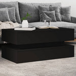 Salontafel Met Led-Verlichting
