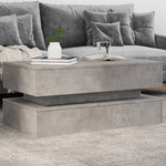 Salontafel Met Led-Verlichting