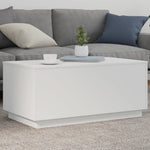 Salontafel Met Led-Verlichting Kleurig