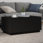 Salontafel Met Led-Verlichting Kleurig