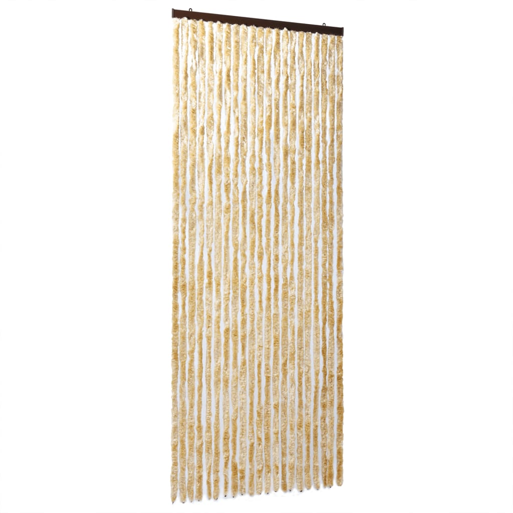 Vliegengordijn 100X230 Cm Chenille Beige