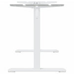 Zit-Sta Bureauframe (94-135)X60X(70-114) Cm Staal