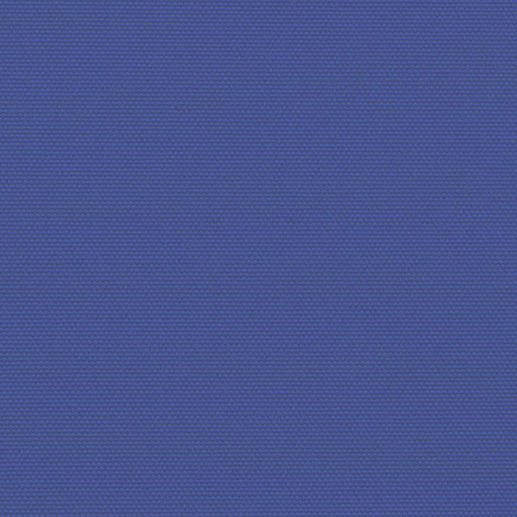 Windscherm Uittrekbaar Blauw