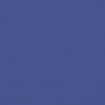 Windscherm Uittrekbaar Blauw