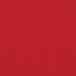 Windscherm Uittrekbaar Rood