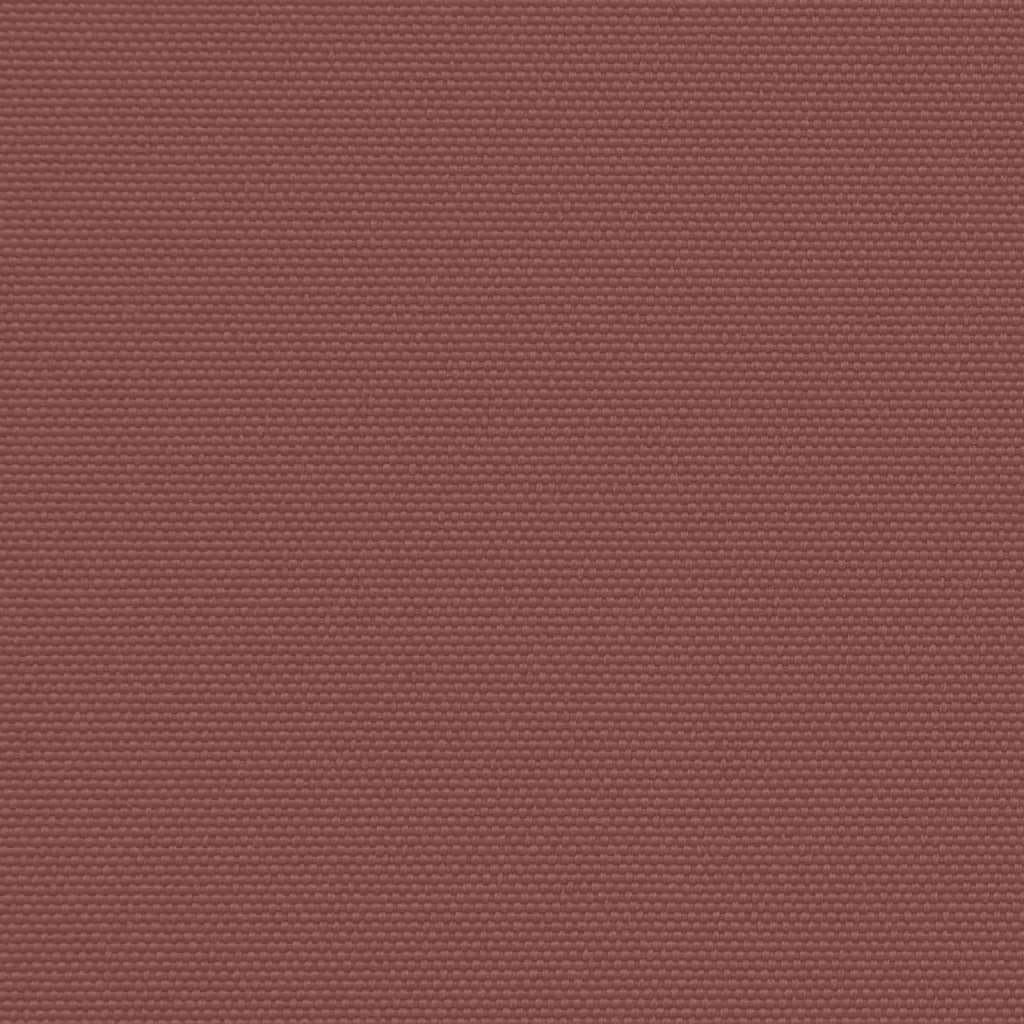 Windscherm Uittrekbaar 180X600 Cm Bruin