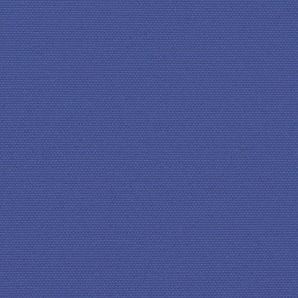 Windscherm Uittrekbaar Blauw