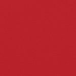 Windscherm Uittrekbaar Rood