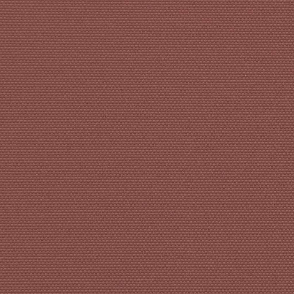 Tuinscherm Uittrekbaar Bruin