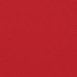 Windscherm Uittrekbaar Rood