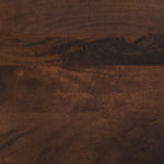 Tv-Meubel 70X34X46 Cm Massief Mangohout Bruin