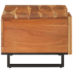Salontafel 100X55X40 Cm