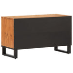 Tv-Meubel 80X34X46 Cm