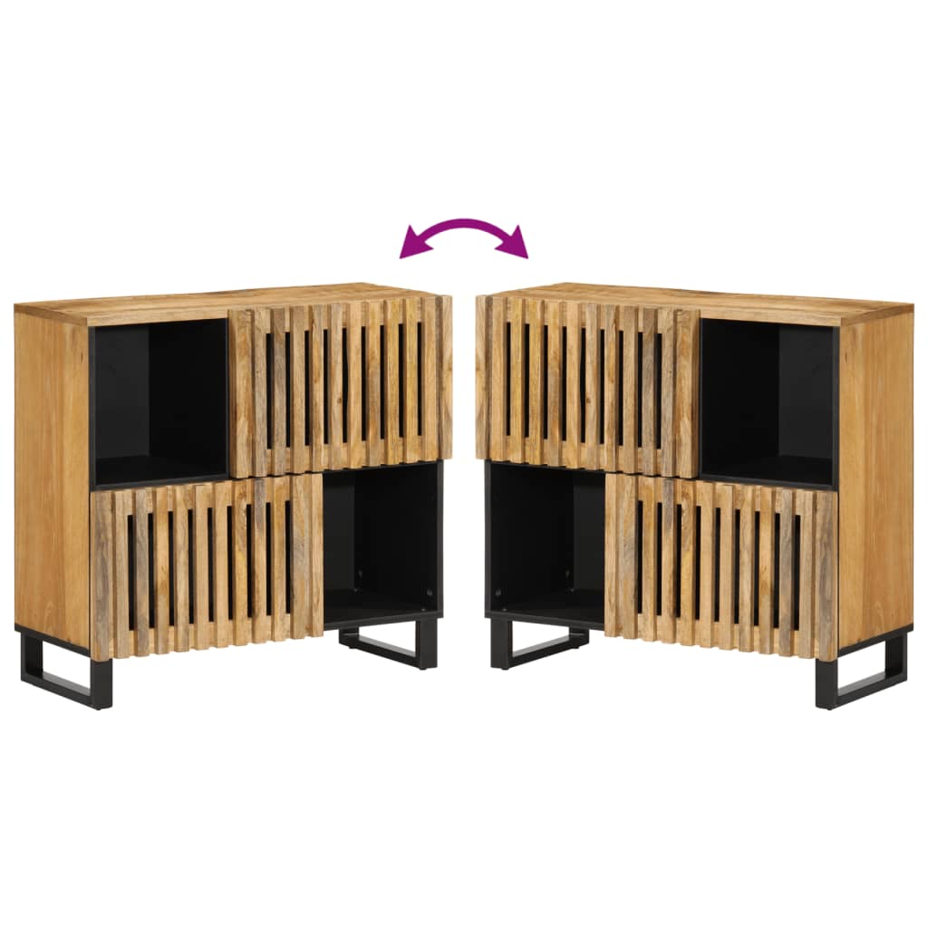 Dressoir 80X34X75 Cm