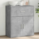 Dressoir 60X31X70 Cm Bewerkt Hout