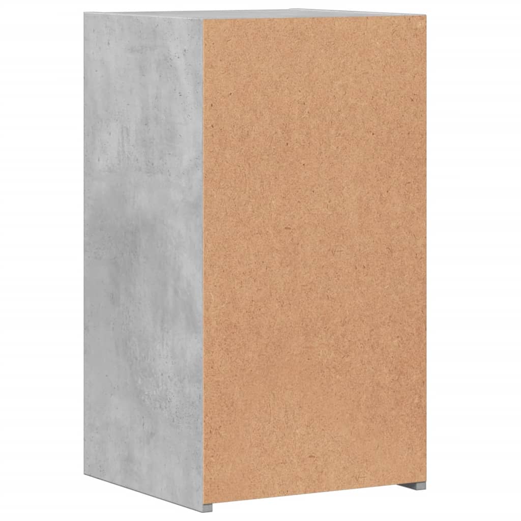 Nachtkastjes 35X34X65 Cm Bewerkt Hout