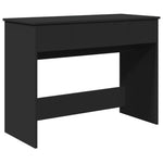 Kaptafel Met Spiegel 100X45X76 Cm