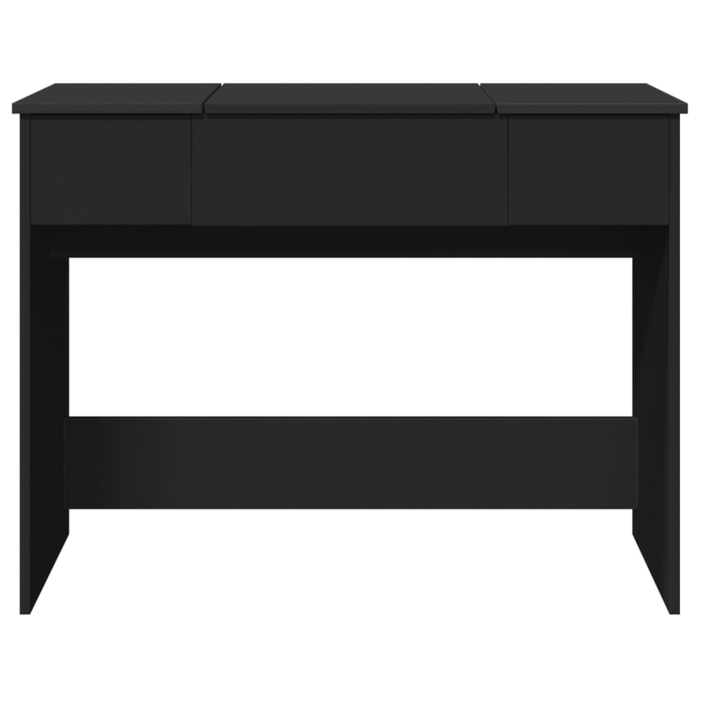 Kaptafel Met Spiegel 100X45X76 Cm