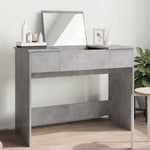 Kaptafel Met Spiegel 100X45X76 Cm