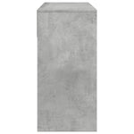 Kaptafel Met Spiegel 80X39X80 Cm