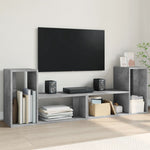 Tv-Meubelen 2 St 100X30X50 Cm Bewerkt Hout