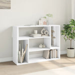 Tv-Meubelen 2 St 100X30X50 Cm Bewerkt Hout