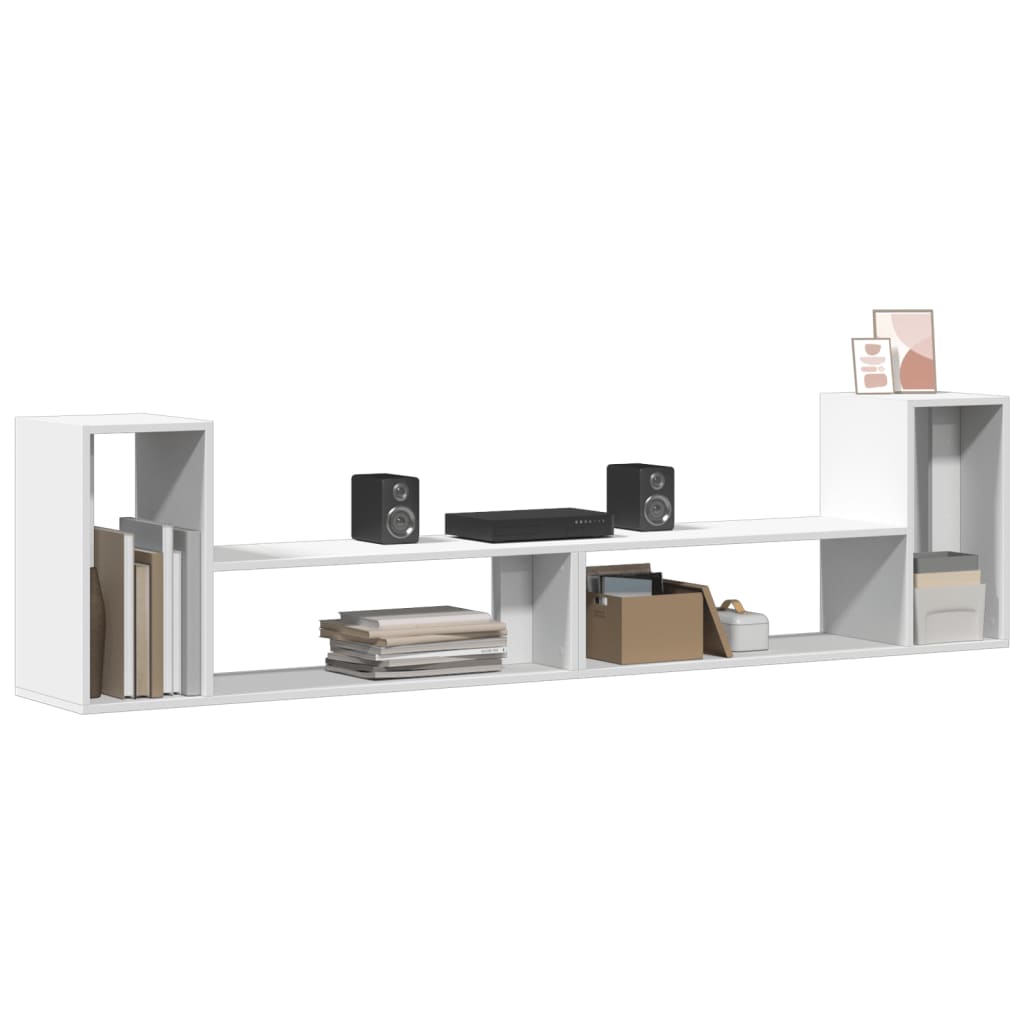 Tv-Meubelen 2 St 100X30X50 Cm Bewerkt Hout