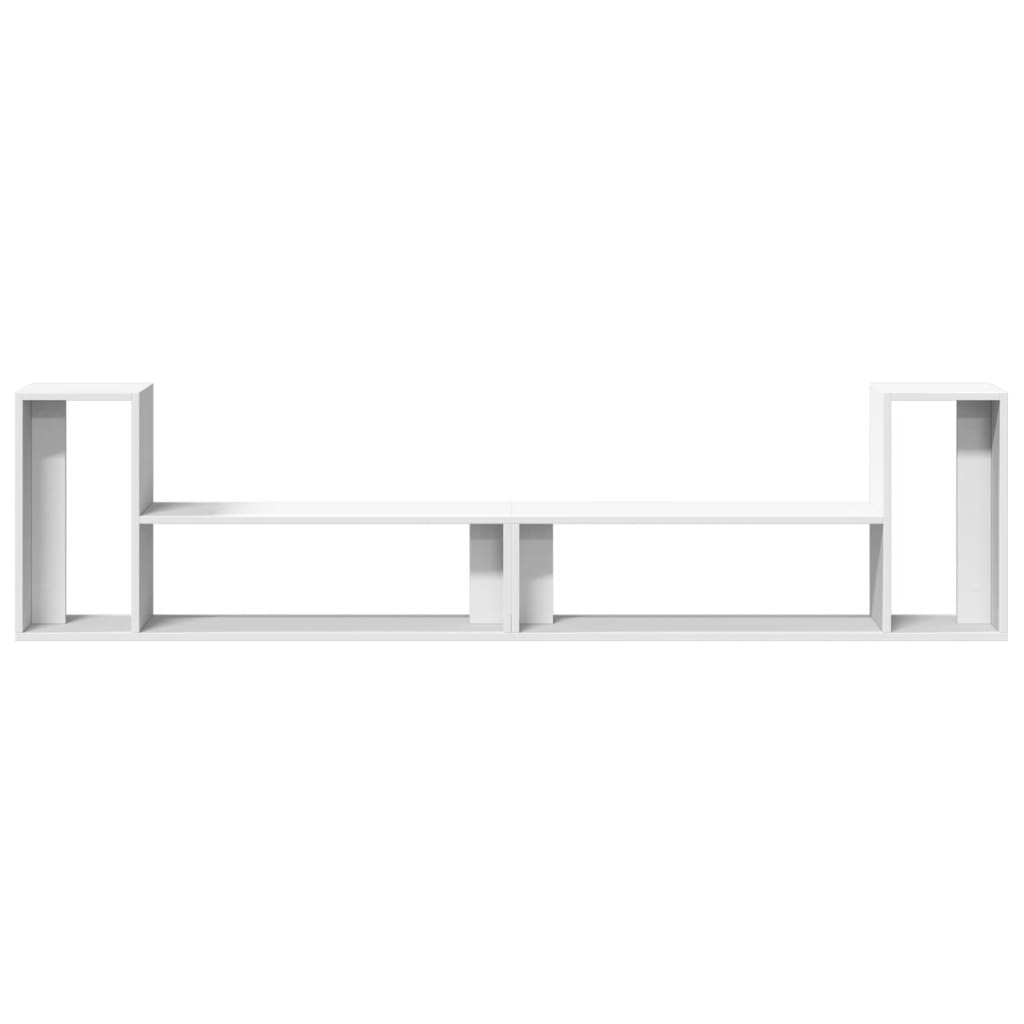 Tv-Meubelen 2 St 100X30X50 Cm Bewerkt Hout