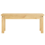 Eetkamerbank Panama 105X30X45 Cm Massief Grenenhout