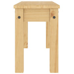 Eetkamerbank Panama 105X30X45 Cm Massief Grenenhout