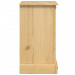 Nachtkastje Corona 45X35X64 Cm Massief Grenenhout