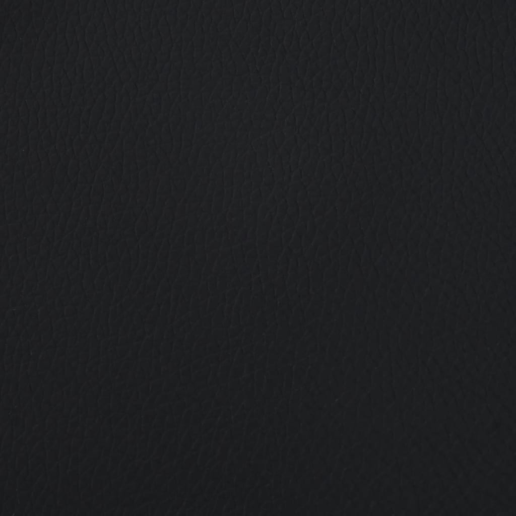 Barstoelen 2 St Massief Rubberhout En Kunstleer