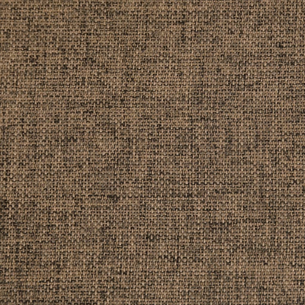 Barstoelen 2 St Massief Rubberhout En Stof