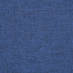 Barstoelen 2 St Massief Rubberhout En Stof