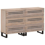 Dressoirs 2 St 60X34X75 Cm