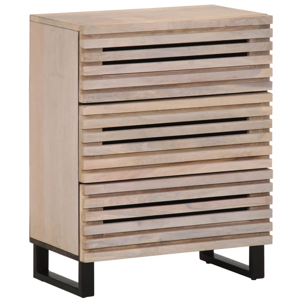 Dressoirs 2 St 60X34X75 Cm