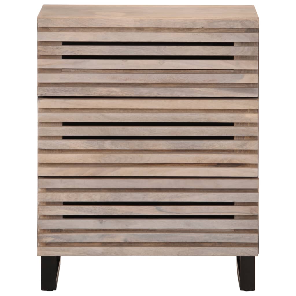 Dressoirs 2 St 60X34X75 Cm