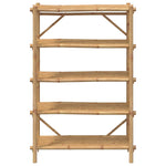Rek 5-Laags Bamboe