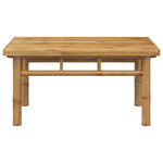 Salontafel Bamboe