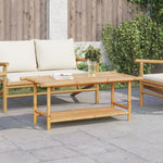 Salontafel Bamboe