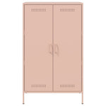 Hoge Kast 68X39X113 Cm Staal